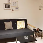 2.5 Rooms Furnished Family Apartment In Luzern-44