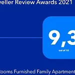 2.5 Rooms Furnished Family Apartment In Luzern-44