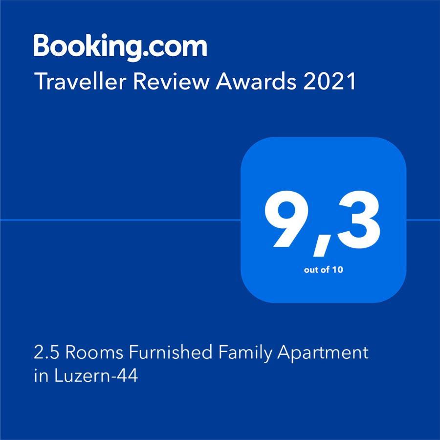 Apartment 2.5 Furnished Family In Luzern-44 Lucerne