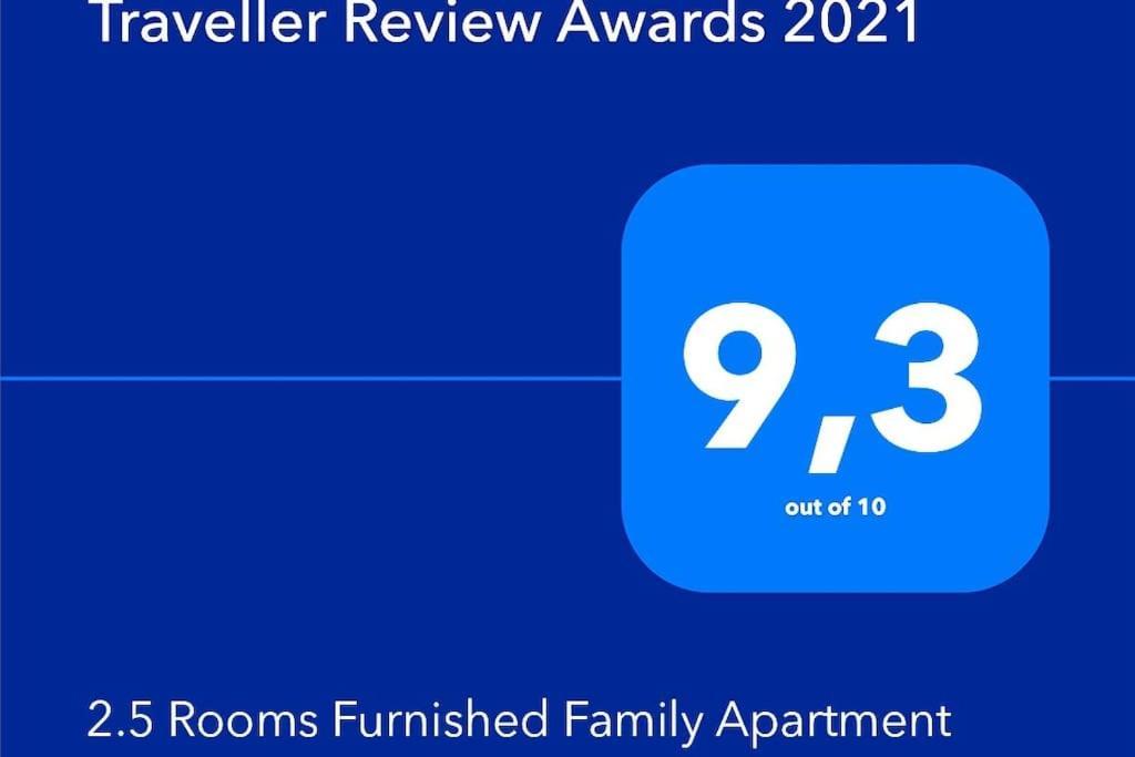 Apartment 2.5 Furnished Family In Luzern-44