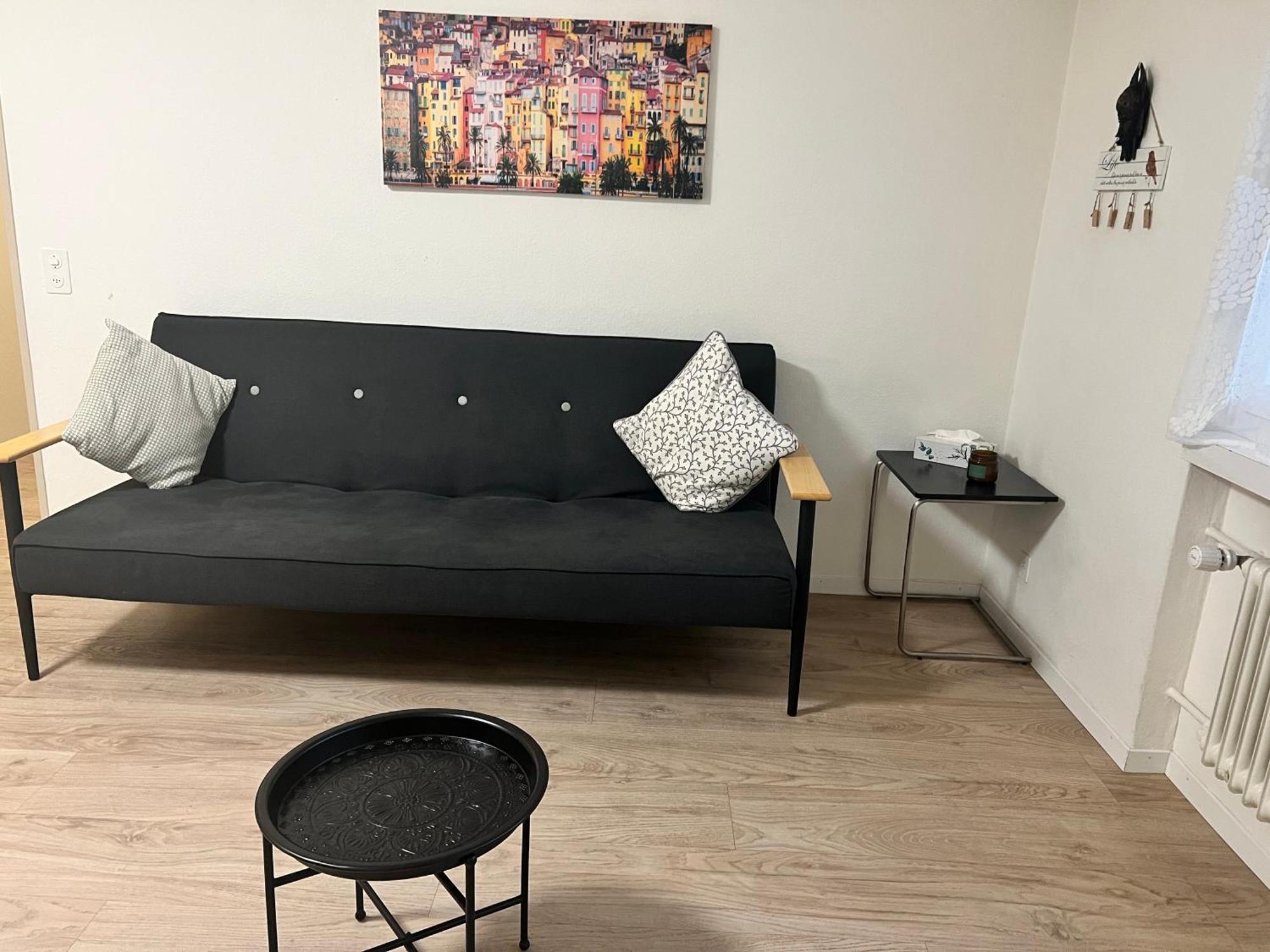 2.5 Furnished Family In Luzern-44 * Lucerne